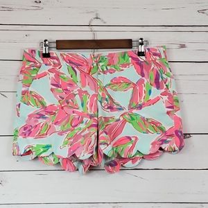 Lilly Pulitzer Buttercup Shorts